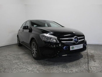 Mercedes-Benz A-Class feature image