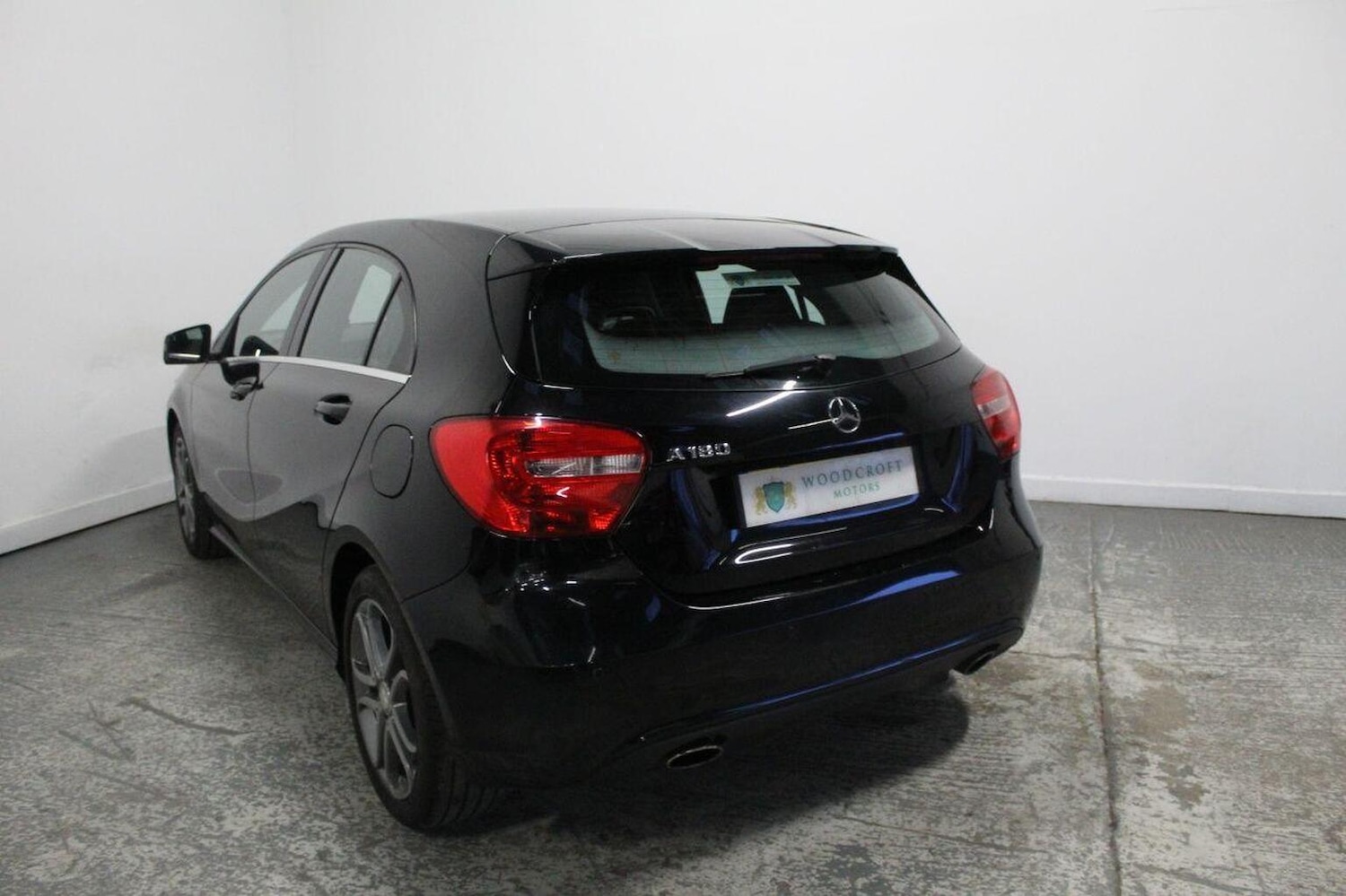 Used Mercedes-Benz A-Class 2015 for sale - 77140681: Photo 7