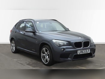 2013 - xDrive 20d M Sport 5dr Step Auto