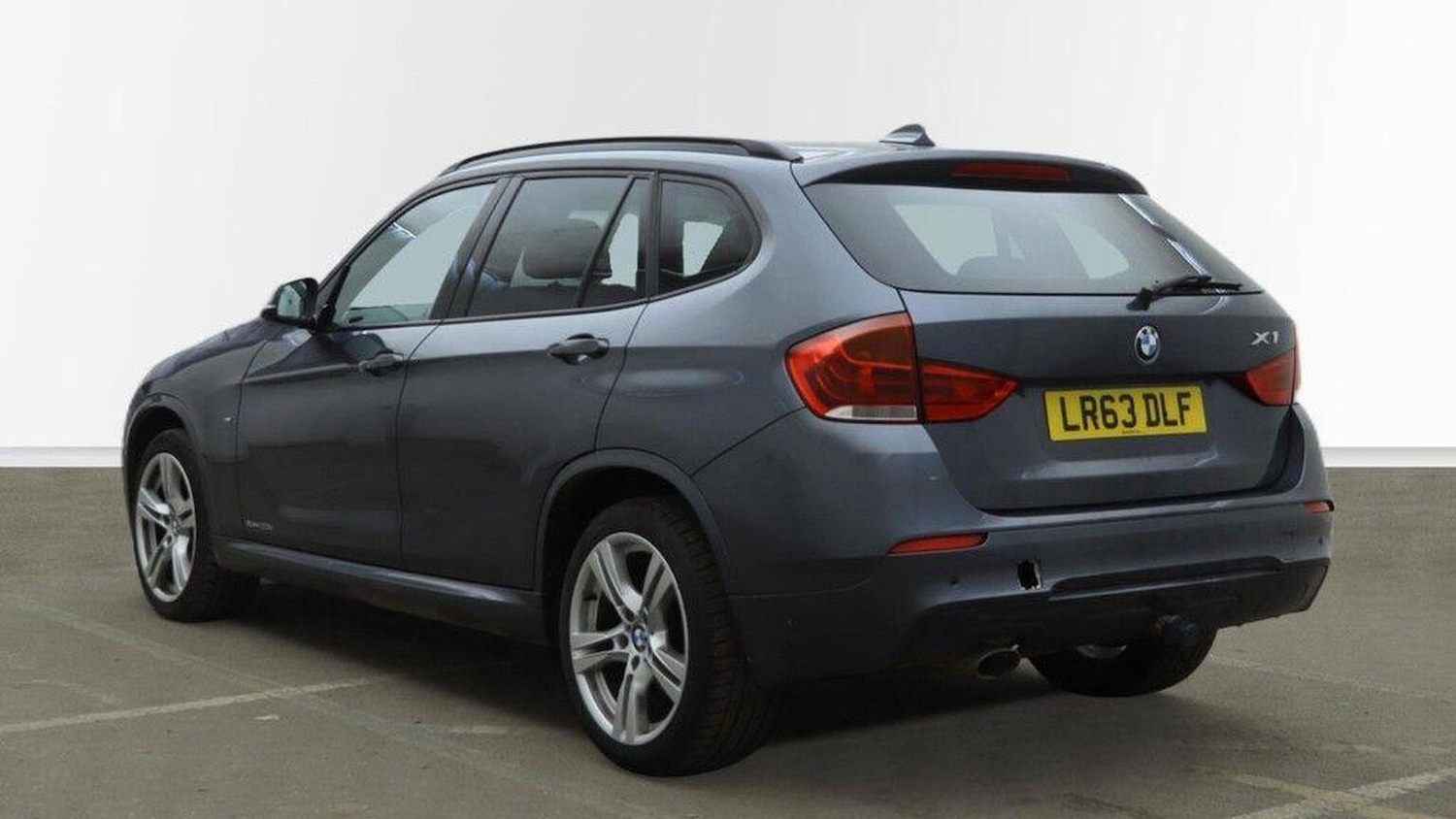 Used BMW X1 2013 for sale - 77201309: Photo 4