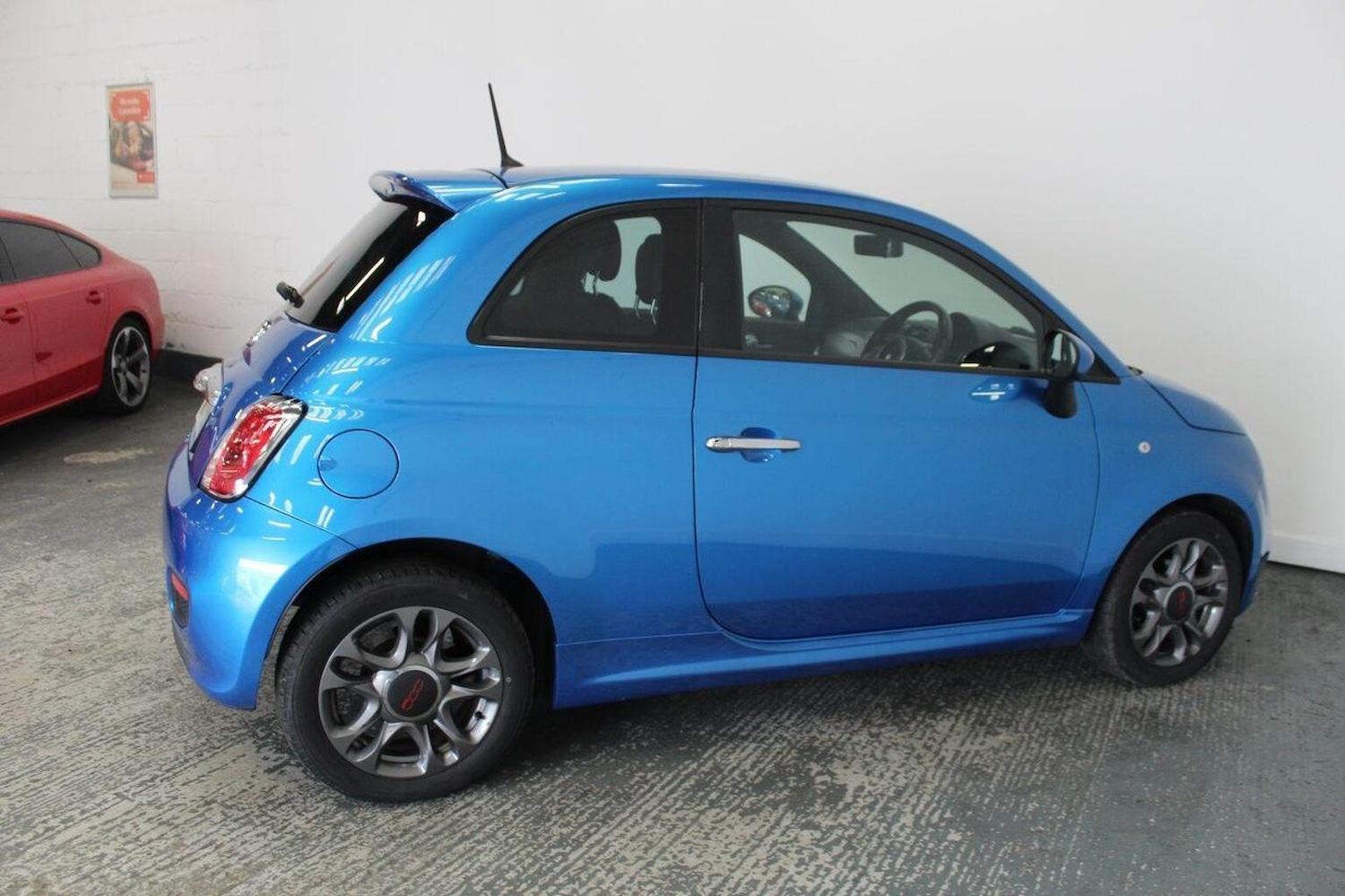 Used Fiat 500 2014 for sale - 77937865: Photo 11