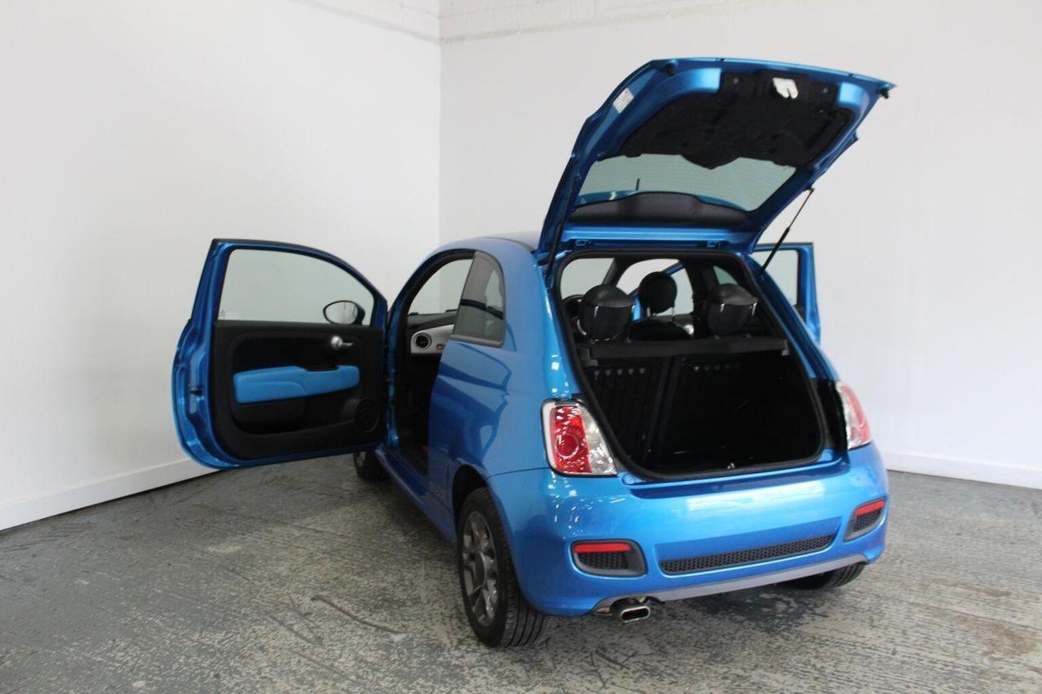 Used Fiat 500 2014 for sale - 77937865: Photo 16