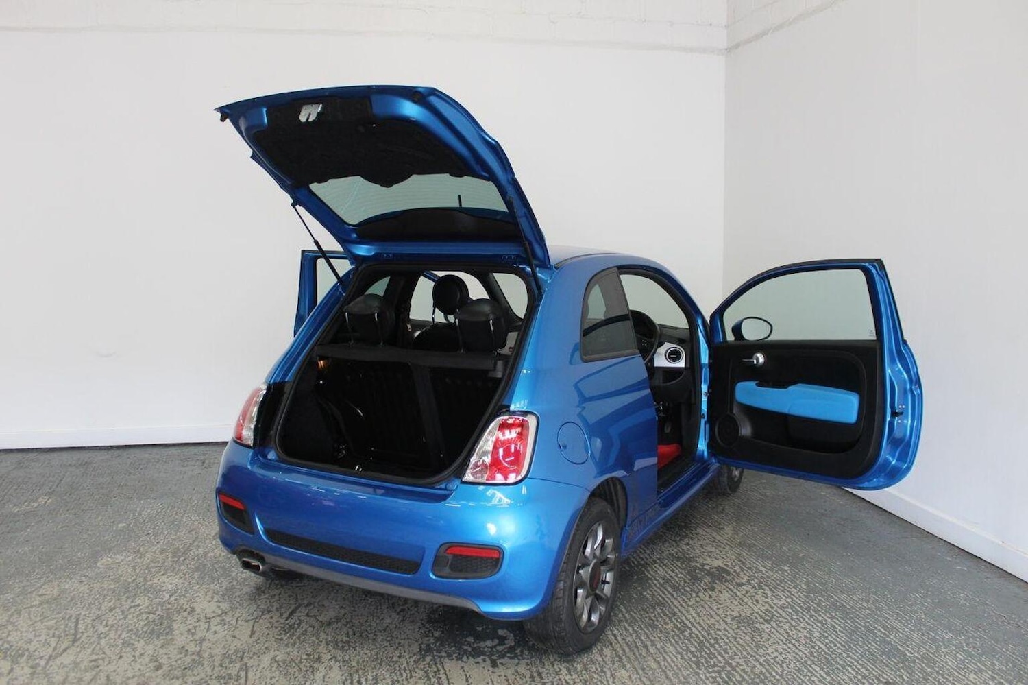 Used Fiat 500 2014 for sale - 77937865: Photo 17