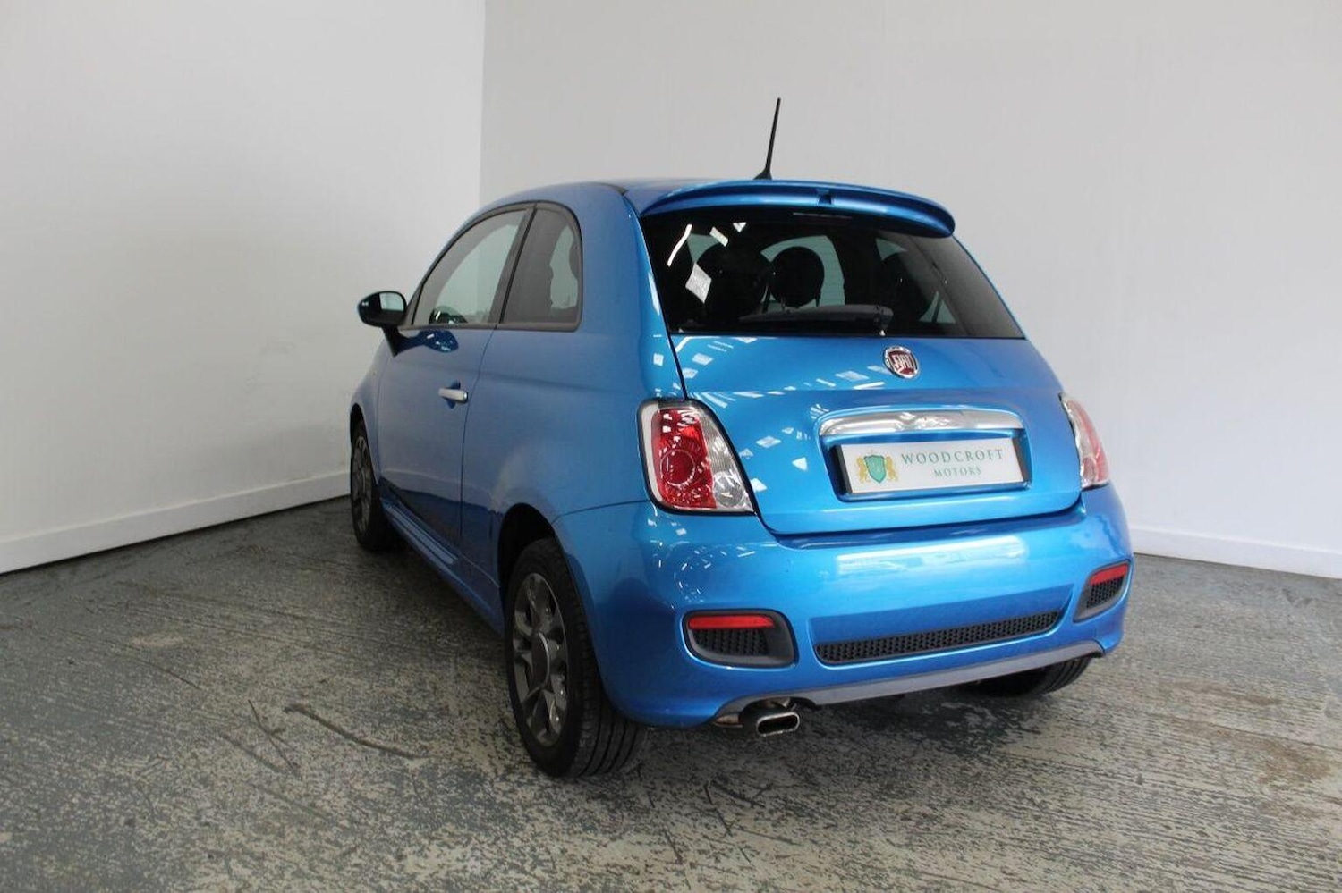 Used Fiat 500 2014 for sale - 77937865: Photo 7
