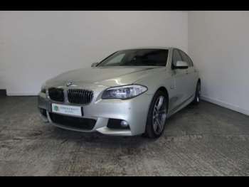 Used BMW 5 Series 2012 for sale - 74239501: Photo