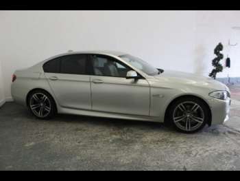 Used BMW 5 Series 2012 for sale - 74239501: Photo