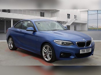 Used BMW 2 Series 2014 for sale - 75529916: Photo