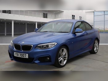 Used BMW 2 Series 2014 for sale - 75529916: Photo