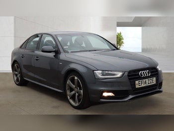Used Audi A4 2014 for sale - 78545684: Photo