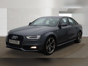 Used Audi A4 2014 for sale - 78545684: Photo