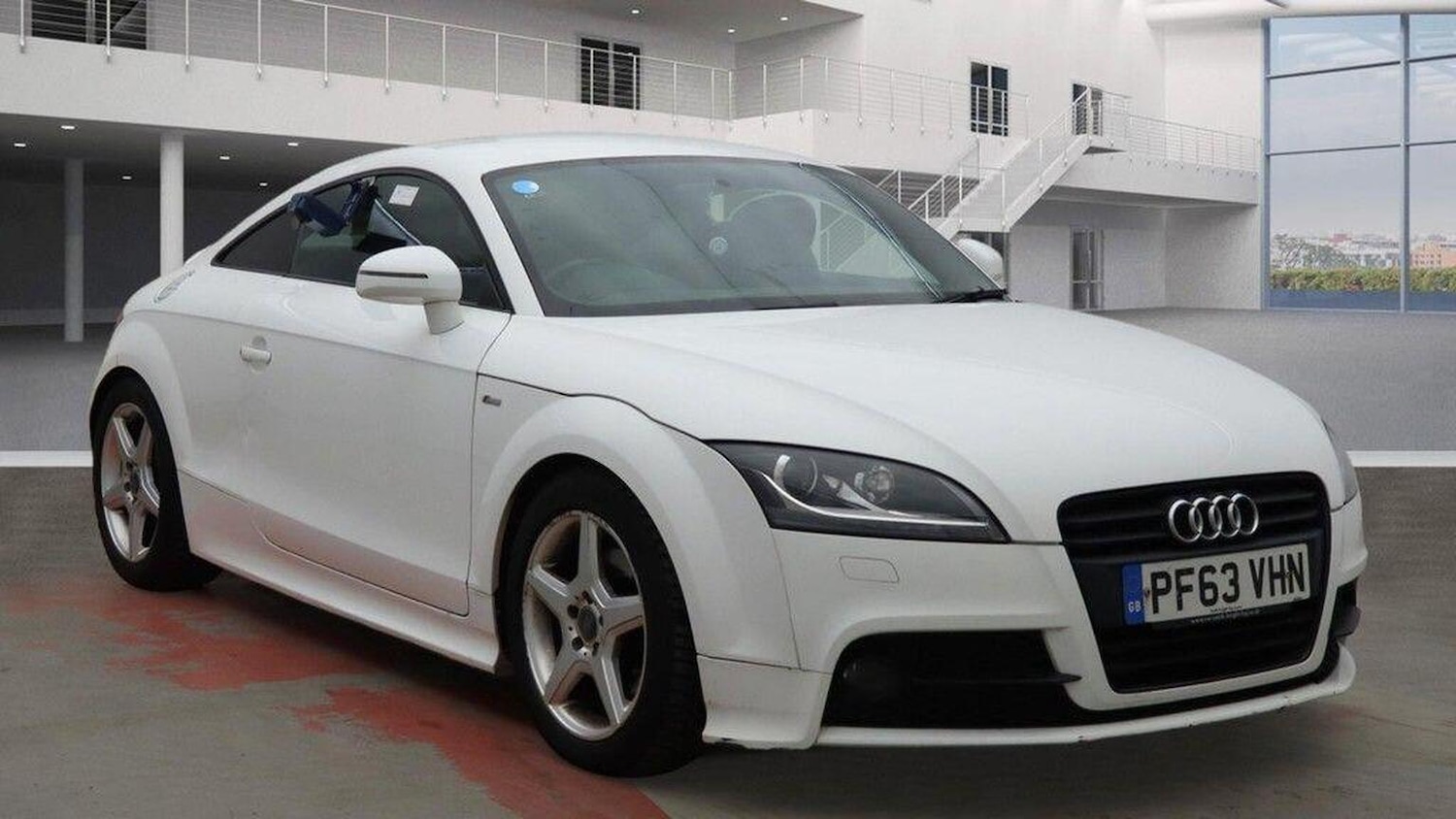 Used Audi TT 2014 for sale - 76858896: Photo 1