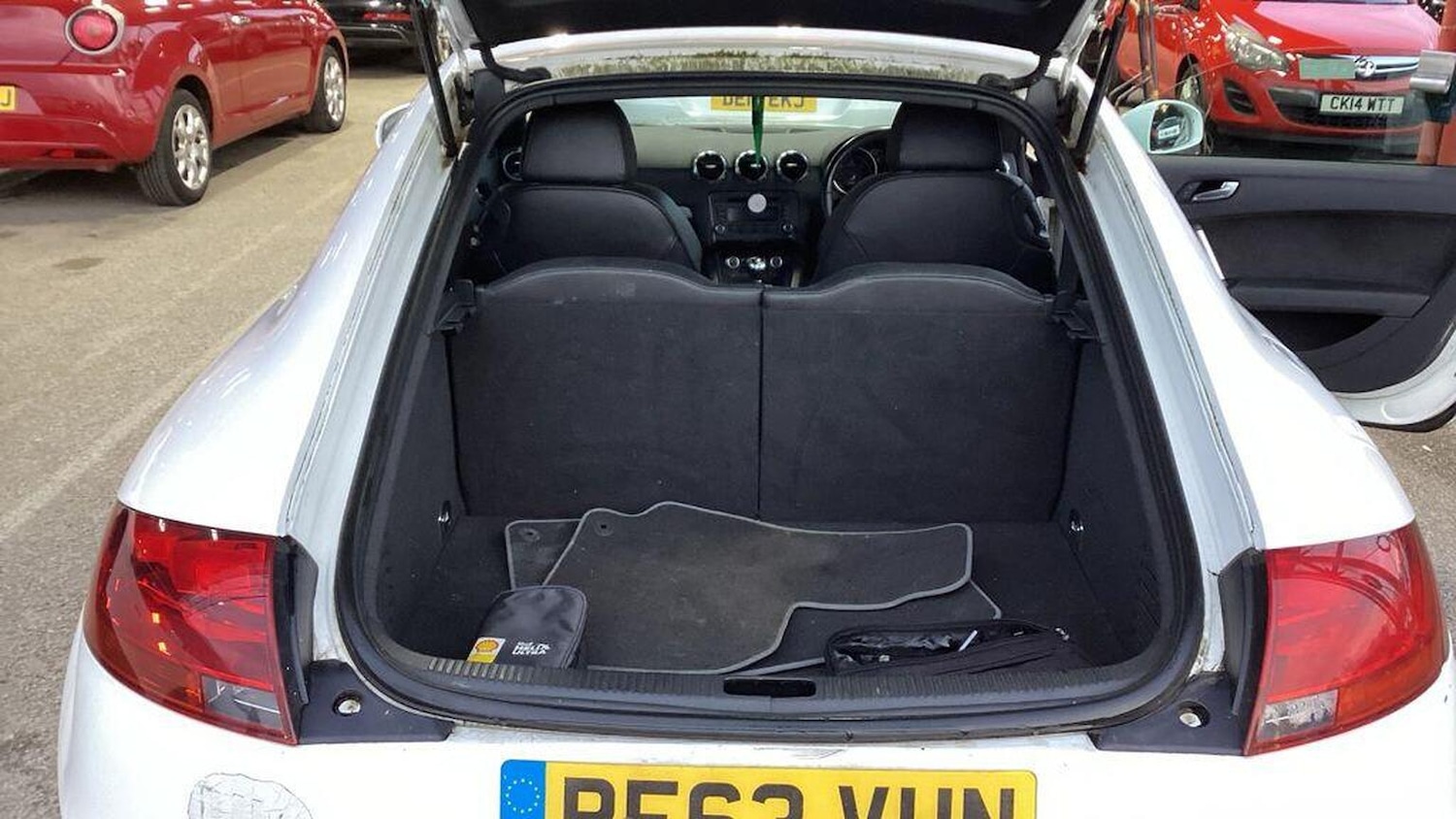 Used Audi TT 2014 for sale - 76858896: Photo 10