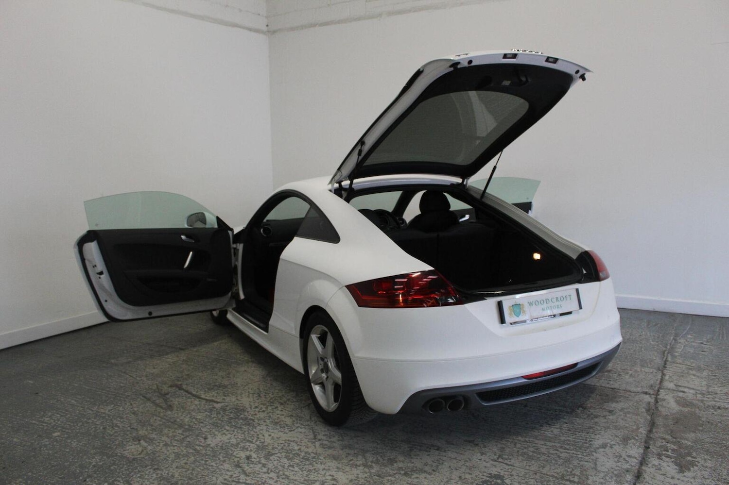 Used Audi TT 2014 for sale - 76858896: Photo 19