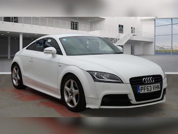 2014 - 2.0 TDI Quattro Black Edition 2dr