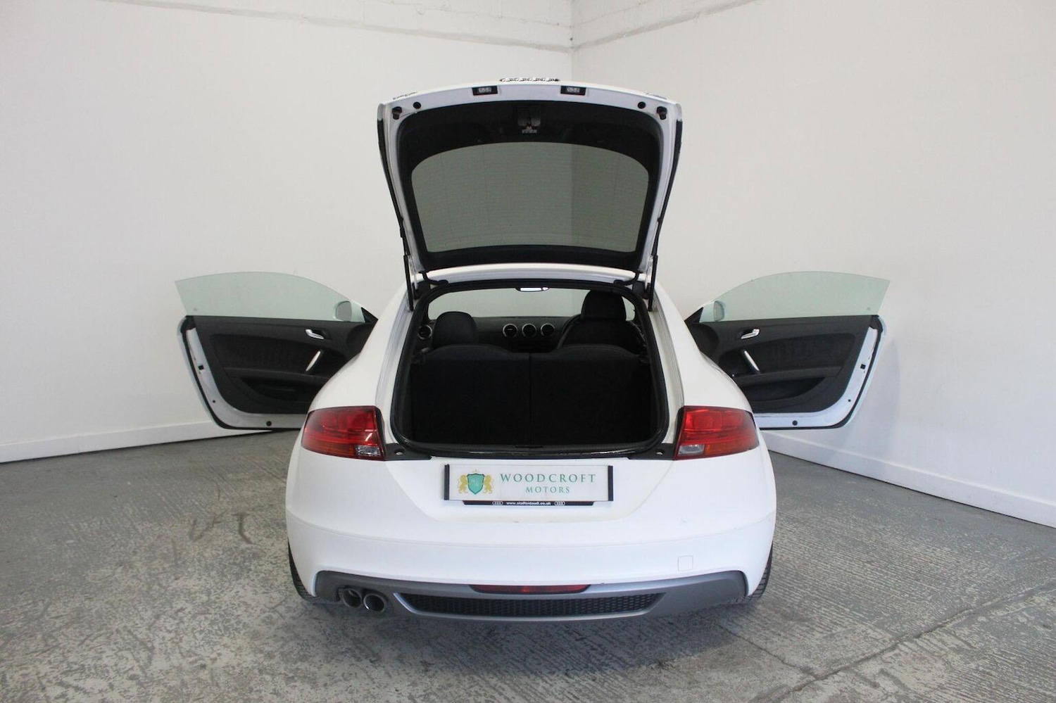 Used Audi TT 2014 for sale - 76858896: Photo 21