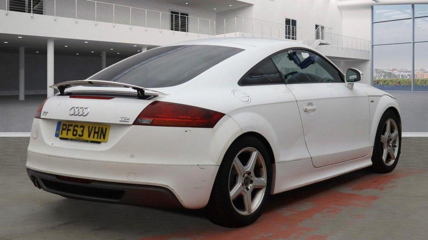 Used Audi TT 2014 for sale - 76858896: Photo 5
