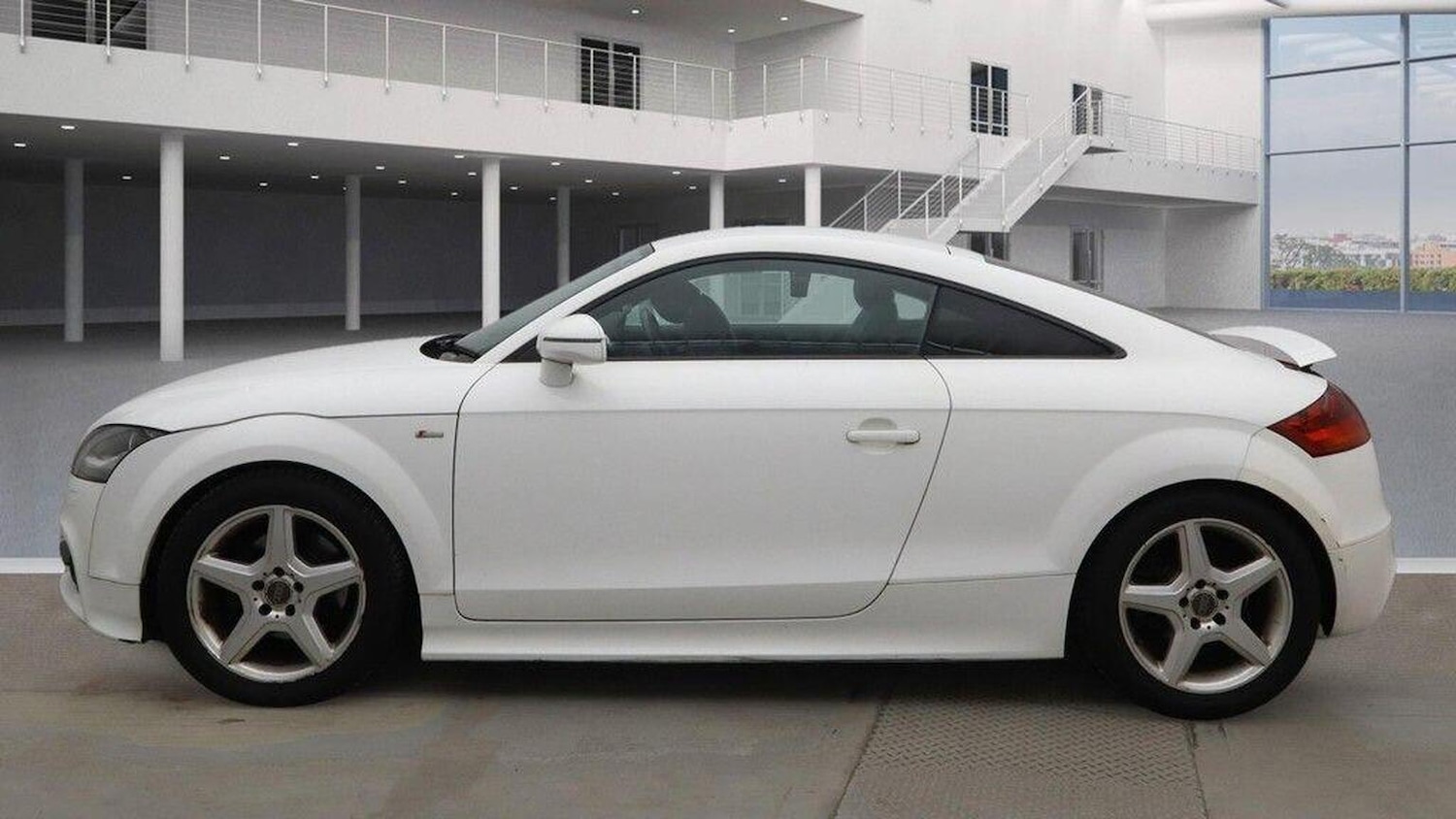Used Audi TT 2014 for sale - 76858896: Photo 7