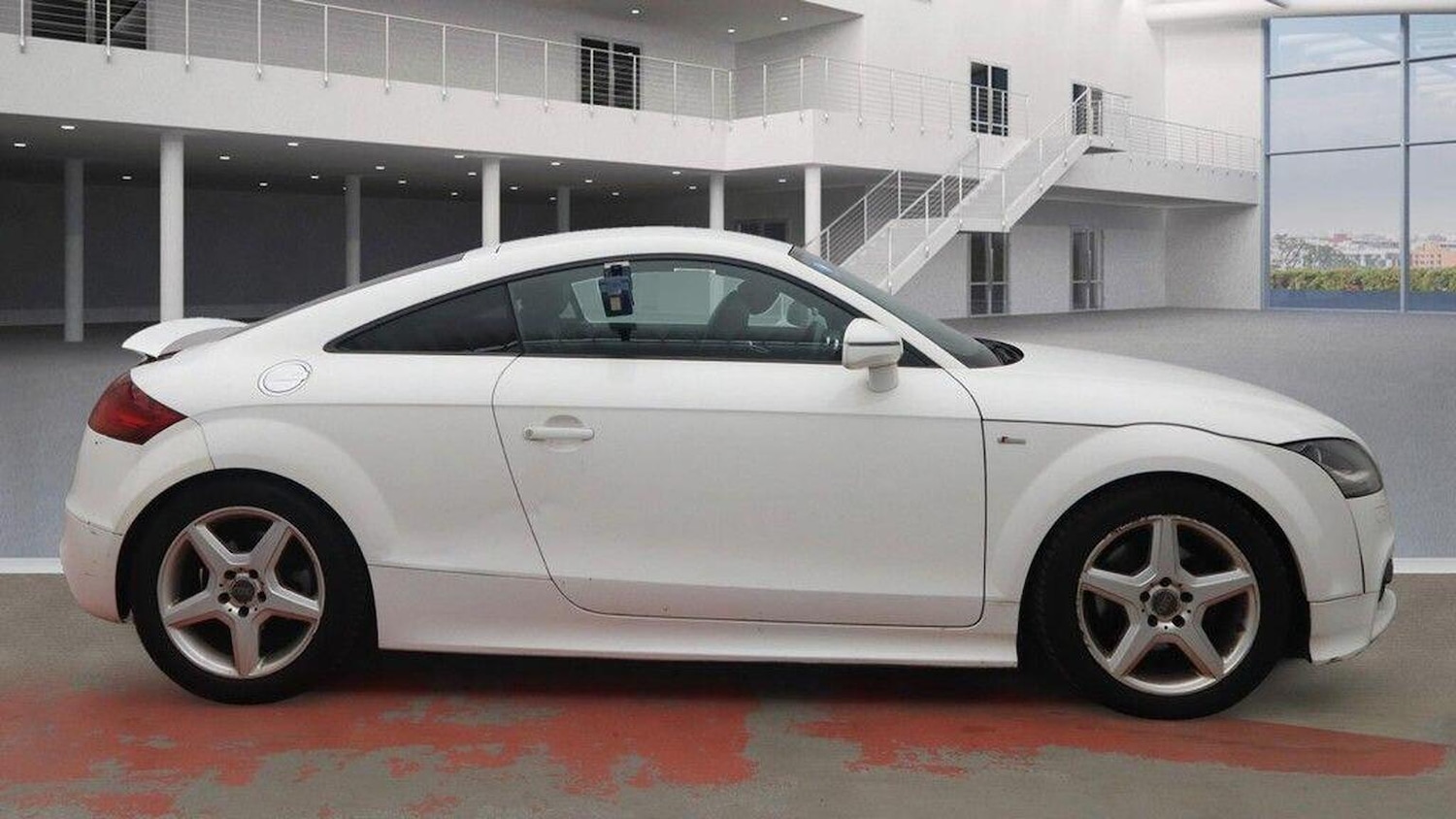 Used Audi TT 2014 for sale - 76858896: Photo 8