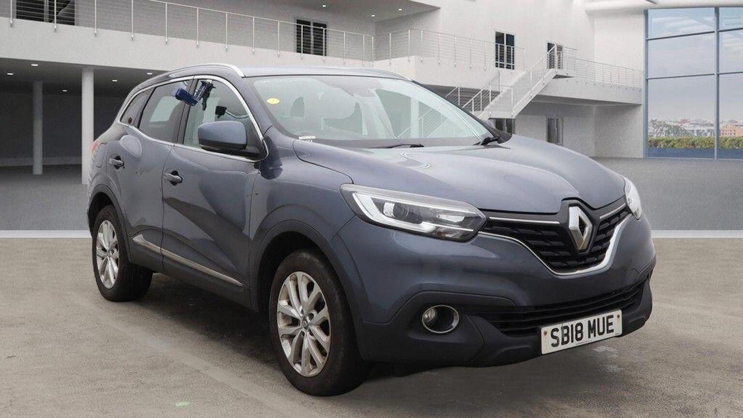 Used Renault Kadjar 2018 for sale - 76963250: Photo 1