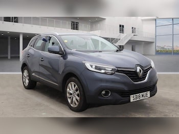 Used Renault Kadjar 2018 for sale - 76963250: Photo