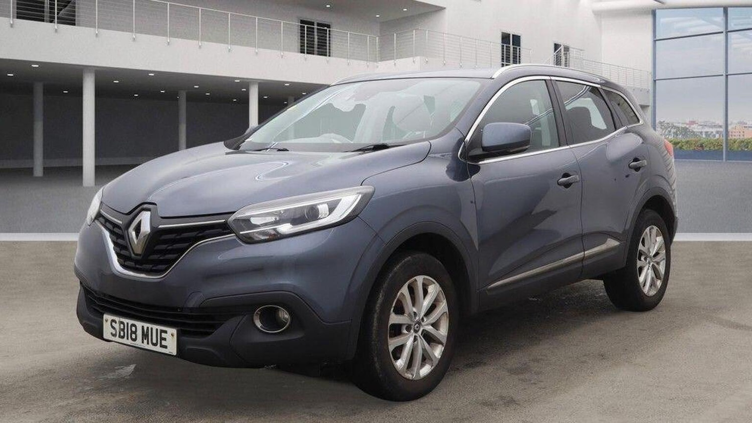 Used Renault Kadjar 2018 for sale - 76963250: Photo 2