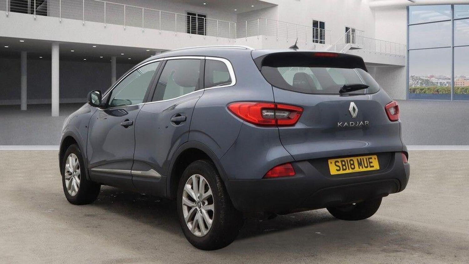 Used Renault Kadjar 2018 for sale - 76963250: Photo 4