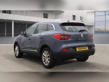 Used Renault Kadjar 2018 for sale - 76963250: Photo