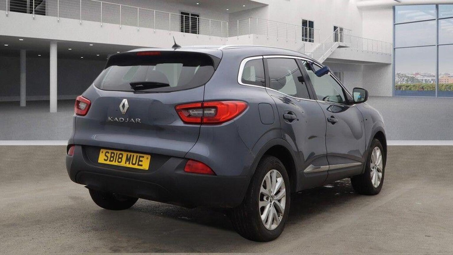 Used Renault Kadjar 2018 for sale - 76963250: Photo 5