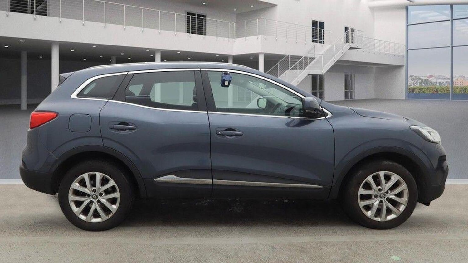 Used Renault Kadjar 2018 for sale - 76963250: Photo 8