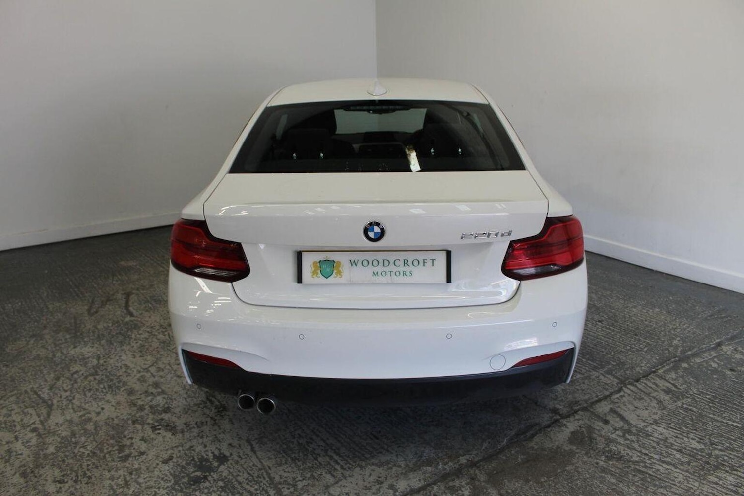 Used BMW 2 Series 2018 for sale - 77937997: Photo 14