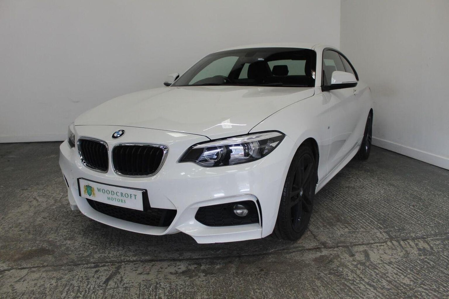 Used BMW 2 Series 2018 for sale - 77937997: Photo 2