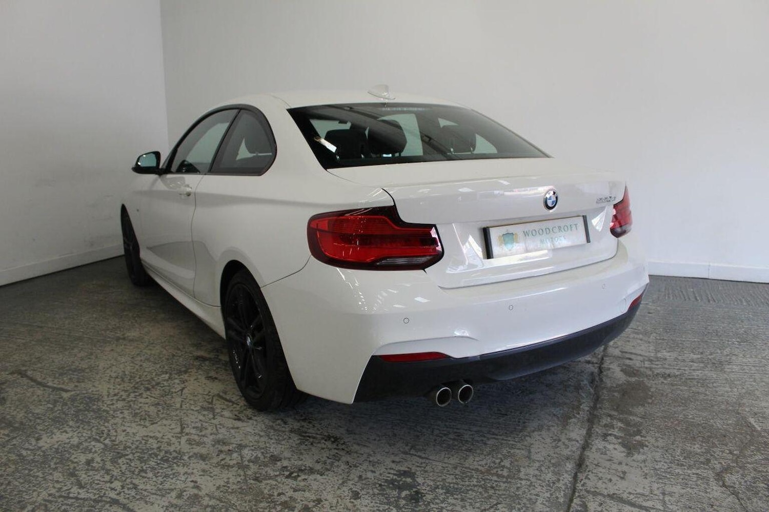 Used BMW 2 Series 2018 for sale - 77937997: Photo 7