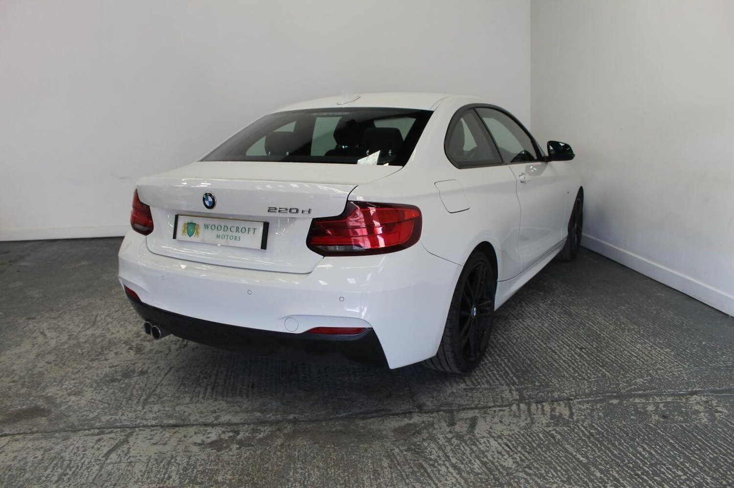 Used BMW 2 Series 2018 for sale - 77937997: Photo 8