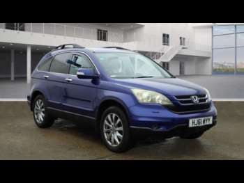 2011 - 2.2 i-DTEC ES-T 5dr Auto