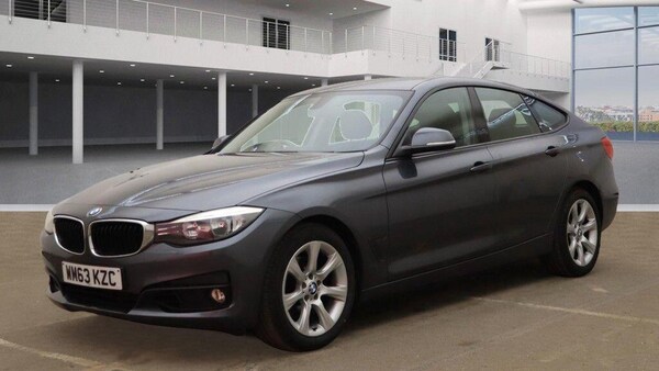 Used BMW 3 Series 2014 for sale - 76178933: Photo 1