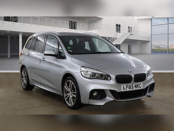 Used BMW 2 Series Gran Tourer 2015 for sale - 76439942: Photo