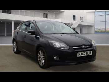 2012 - 1.6 Titanium Powershift Euro 5 5dr