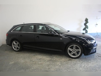 Used Audi A4 2016 for sale - 79558283: Photo