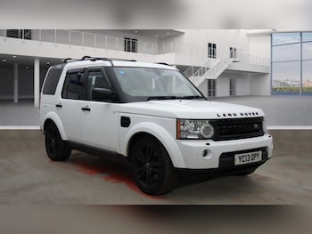 Land Rover Discovery feature image