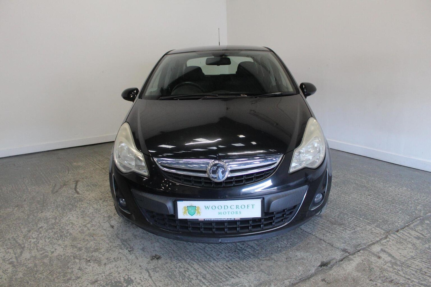 Used Vauxhall Corsa 2012 for sale - 77991652: Photo 13