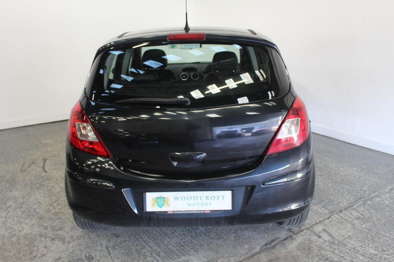 Used Vauxhall Corsa 2012 for sale - 77991652: Photo 14