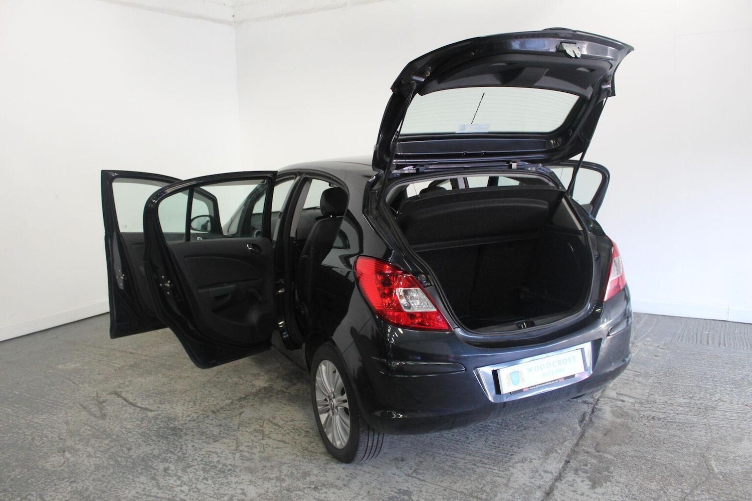 Used Vauxhall Corsa 2012 for sale - 77991652: Photo 16