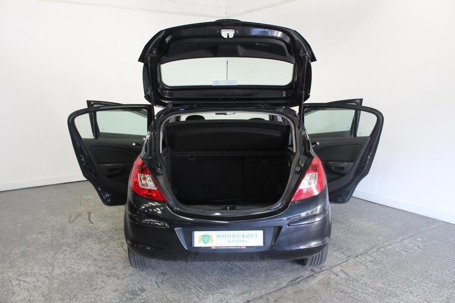 Used Vauxhall Corsa 2012 for sale - 77991652: Photo 18