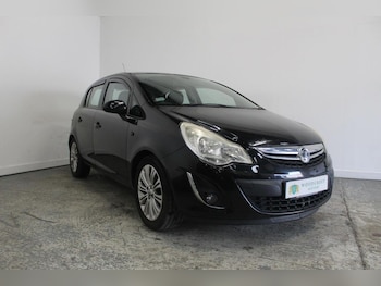 Used Vauxhall Corsa 2012 for sale - 77991652: Photo