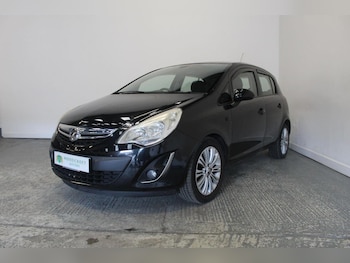 Used Vauxhall Corsa 2012 for sale - 77991652: Photo