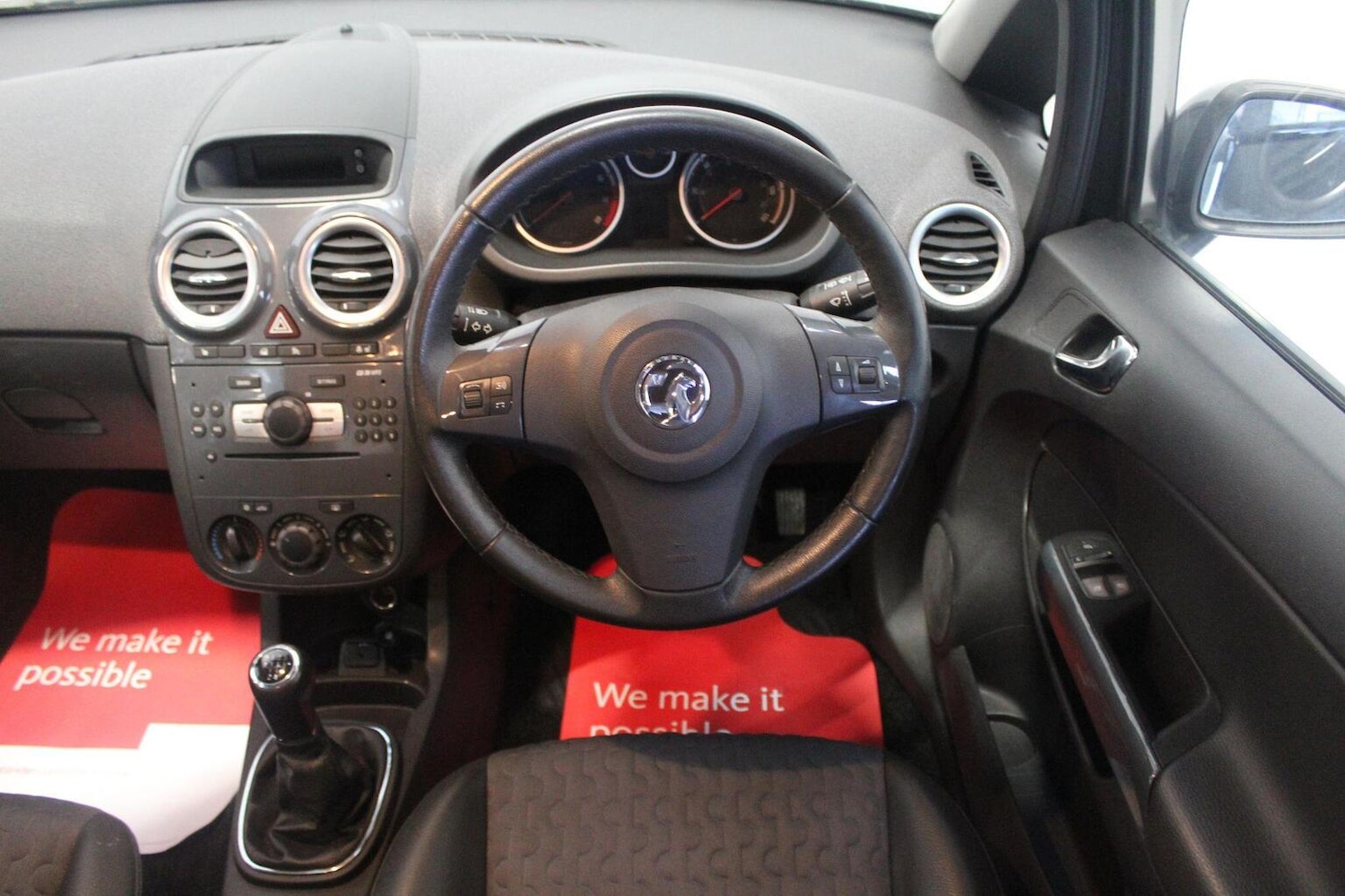 Used Vauxhall Corsa 2012 for sale - 77991652: Photo 37
