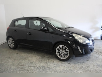 Used Vauxhall Corsa 2012 for sale - 77991652: Photo