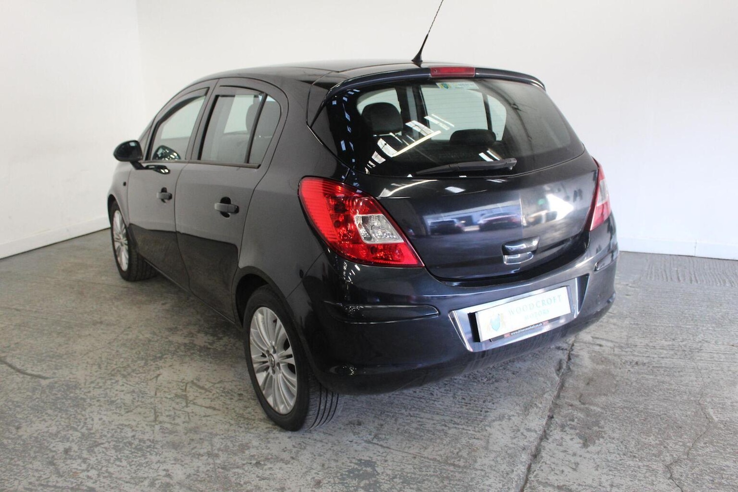Used Vauxhall Corsa 2012 for sale - 77991652: Photo 7