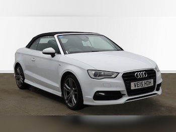 Used Audi A3 Cabriolet 2015 for sale - 79198505: Photo