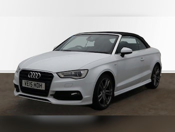 Used Audi A3 Cabriolet 2015 for sale - 79198505: Photo